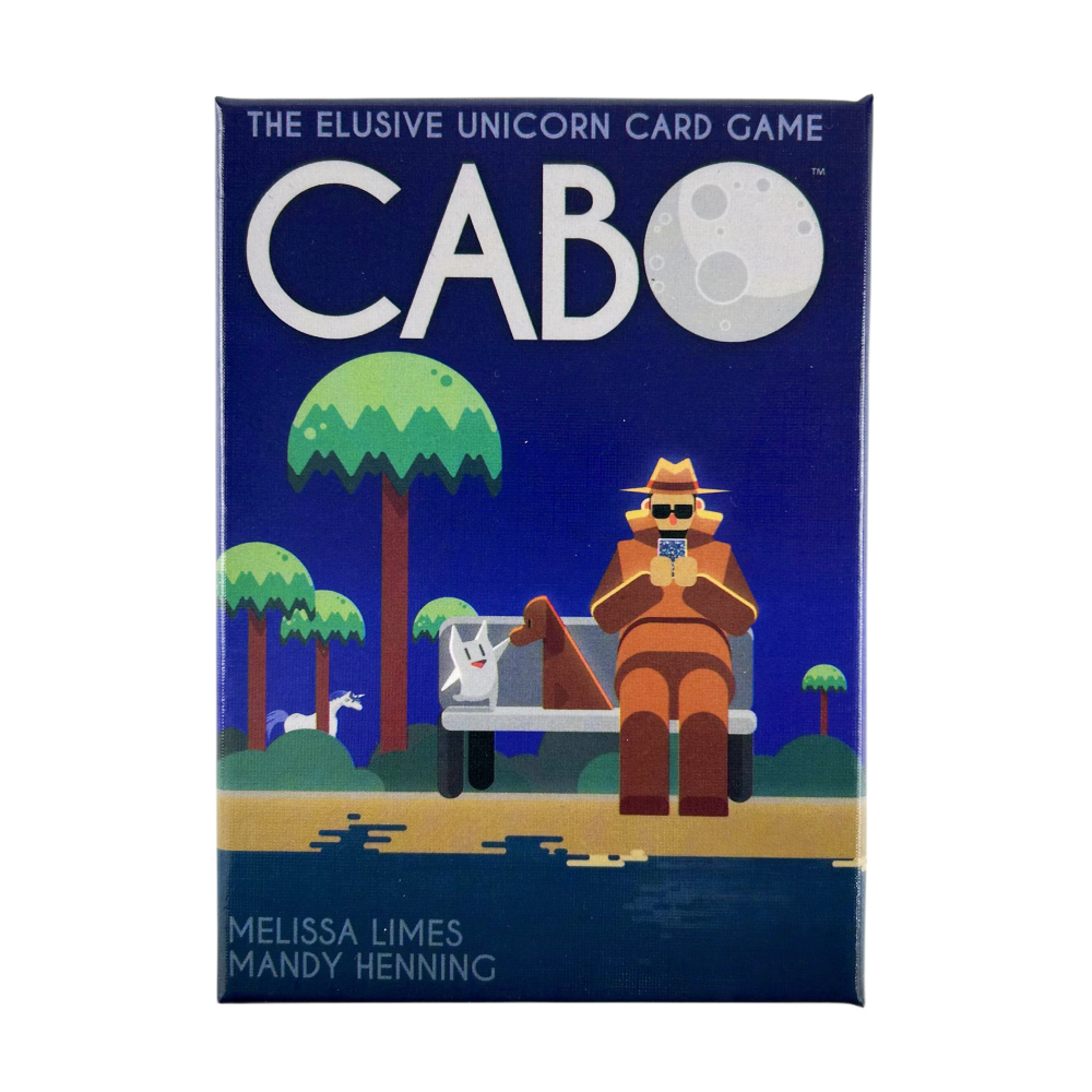 Board Game Risk - CABO Card Game Suitable for Collectors