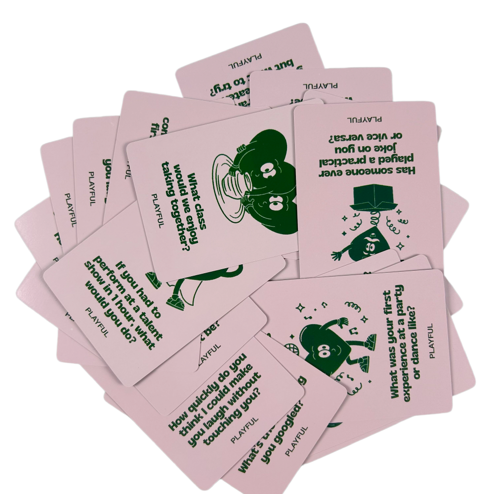 Board Game Question - 1 Box Lovers Couples Edition Cards