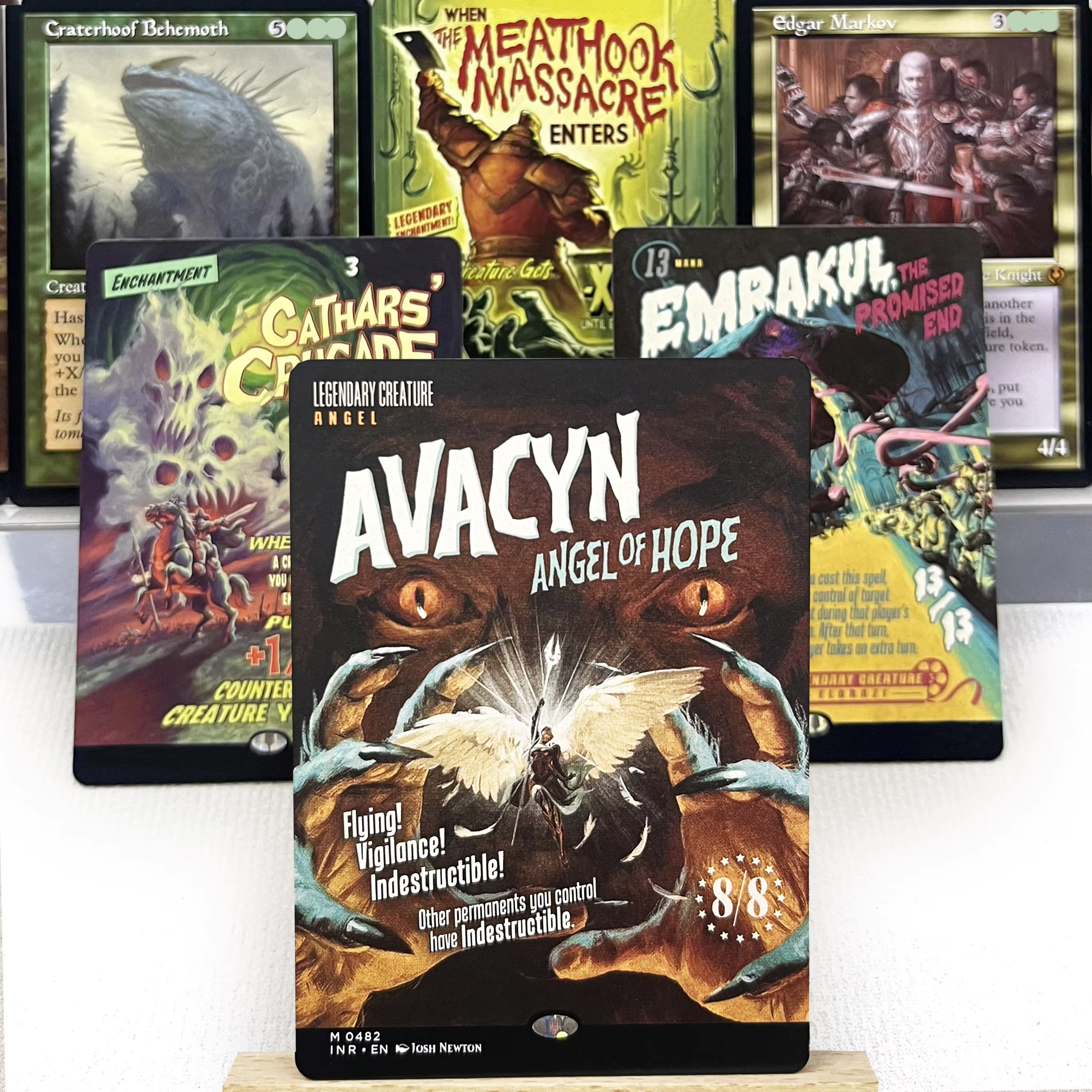 Board Game Risk - INR FDN HOLO11-Ⅰ03 Tcg proxy magic