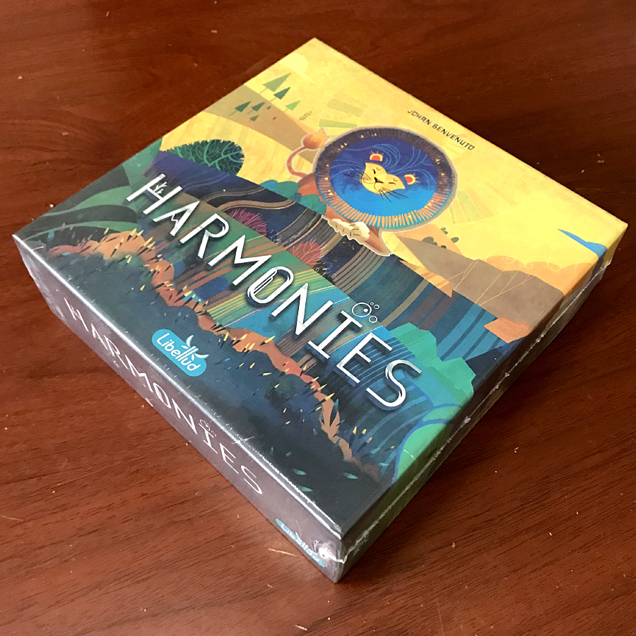 Board Game Risk - Harmonies - Board Games - Creation