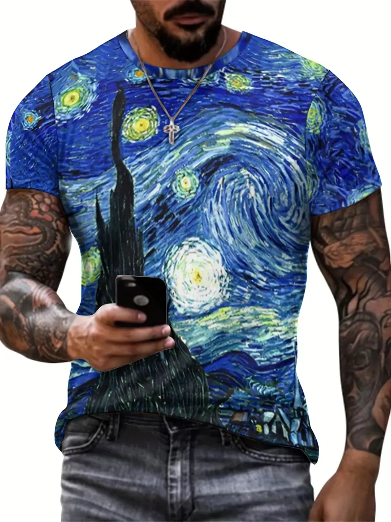 Board Game Bang - 2026 Summer Vincent Van Gogh Art