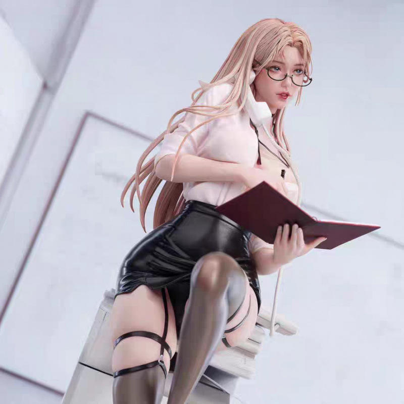 Board Game Wingspan - Hot Beautiful Girl bagged Figure Private