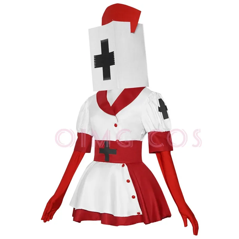 Dark Deception Harvester Nurse - đánh giá và giá Board Game Deception