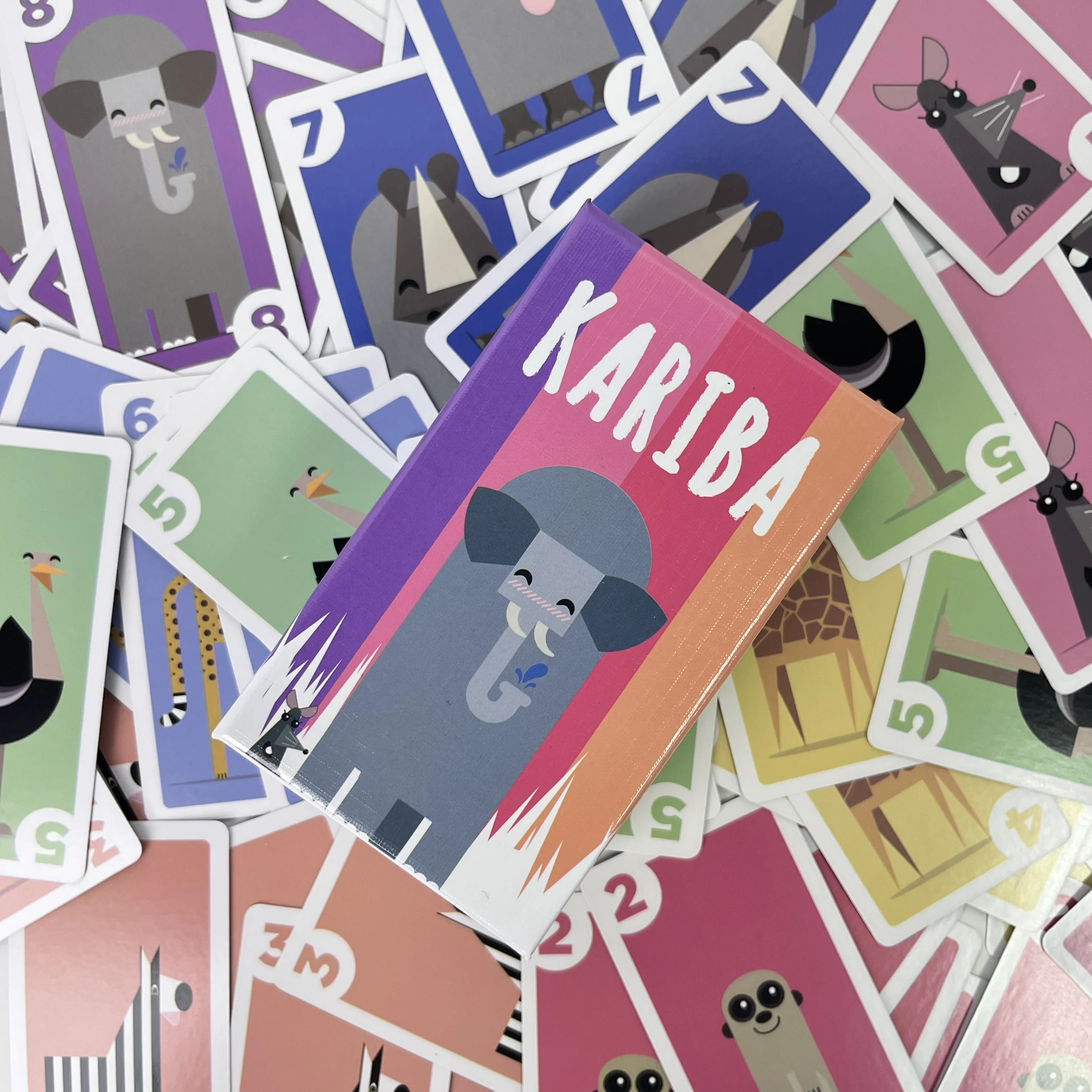 HOT Board Games Tucano | Karib - đánh giá và giá Board Game Risk