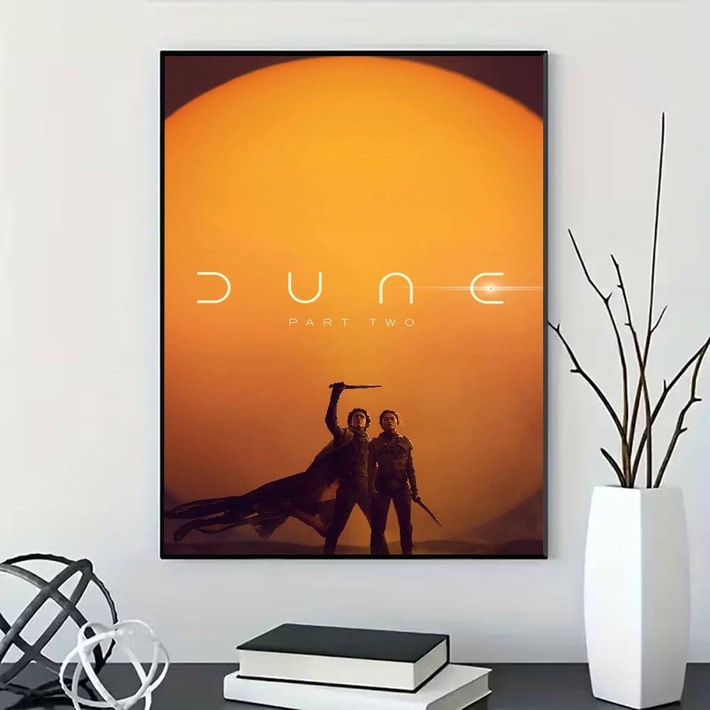 D-Dune Part Two Poster for Liv - đánh giá và giá Board Game Dune