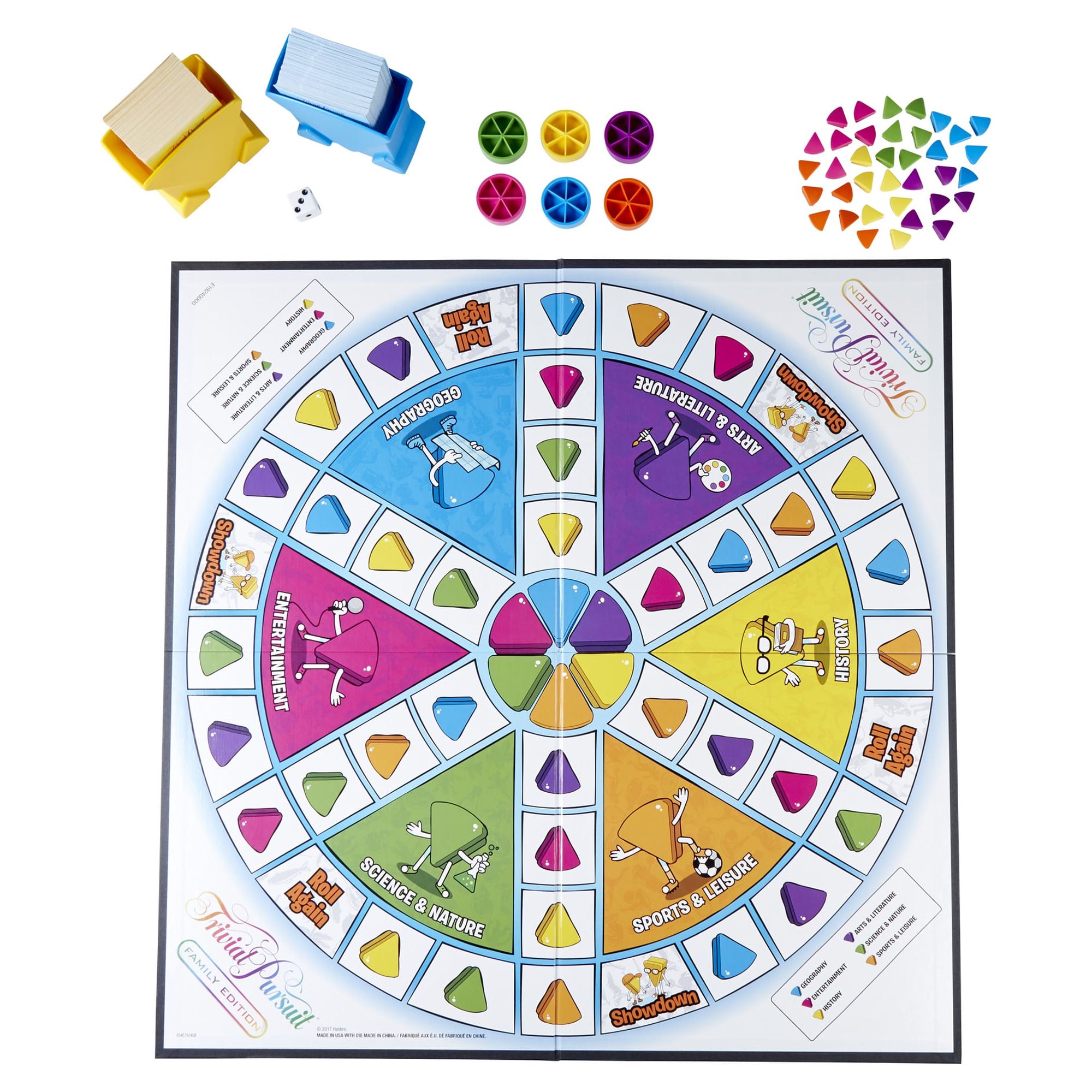 Family Edition board game for  - đánh giá và giá Board Game Question