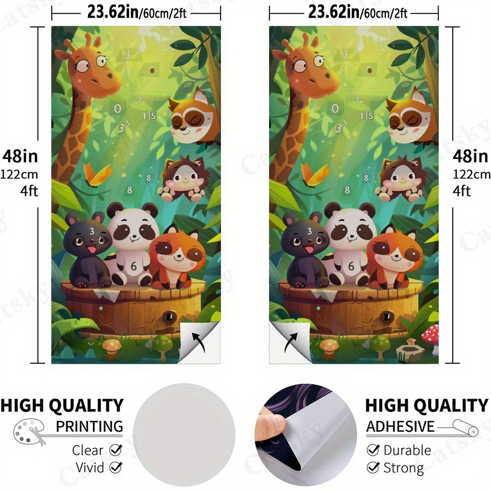Cartoon Forest Partners Waterp - đánh giá và giá Board Game Film