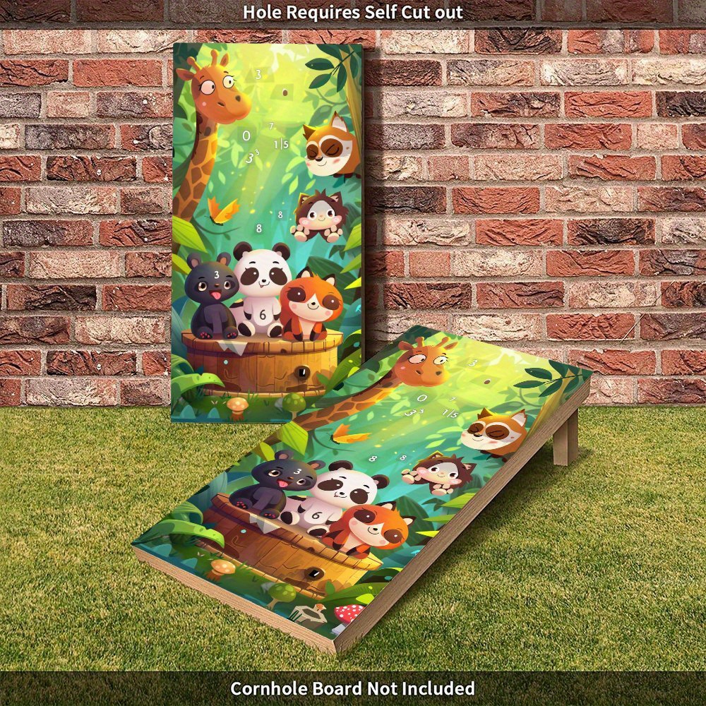 Cartoon Forest Partners Waterp - đánh giá và giá Board Game Film