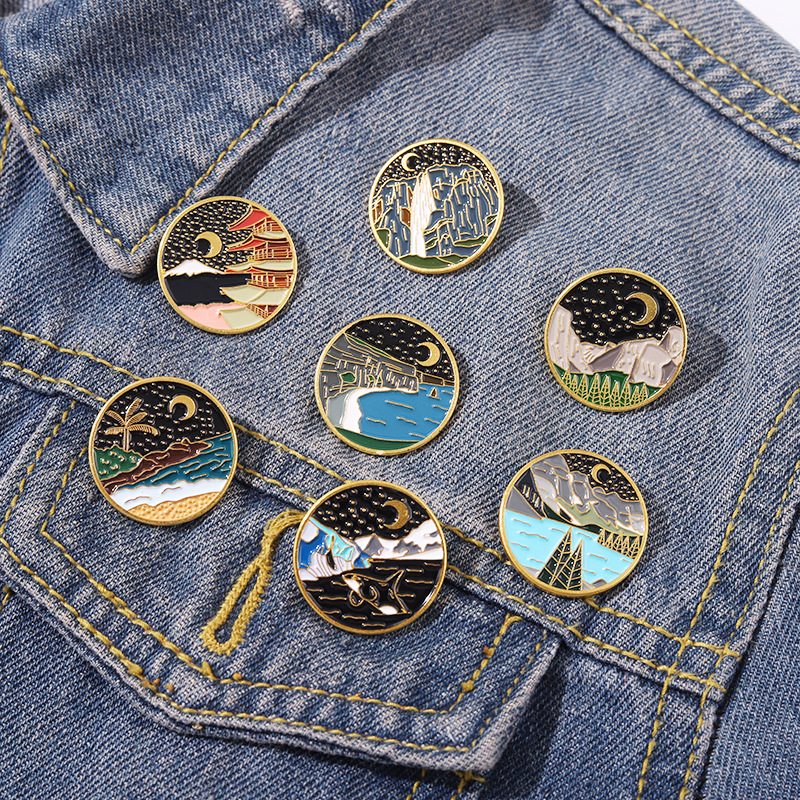 Painting Brooch Van Gogh Brooc - đánh giá và giá Board Game Bang