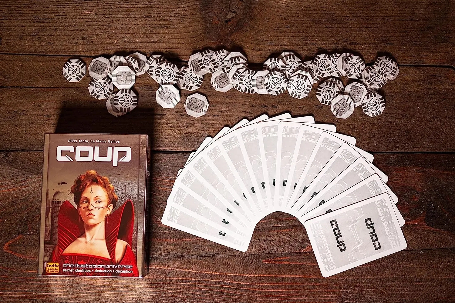 New Board game Indie Boards an - đánh giá và giá Board Game Risk