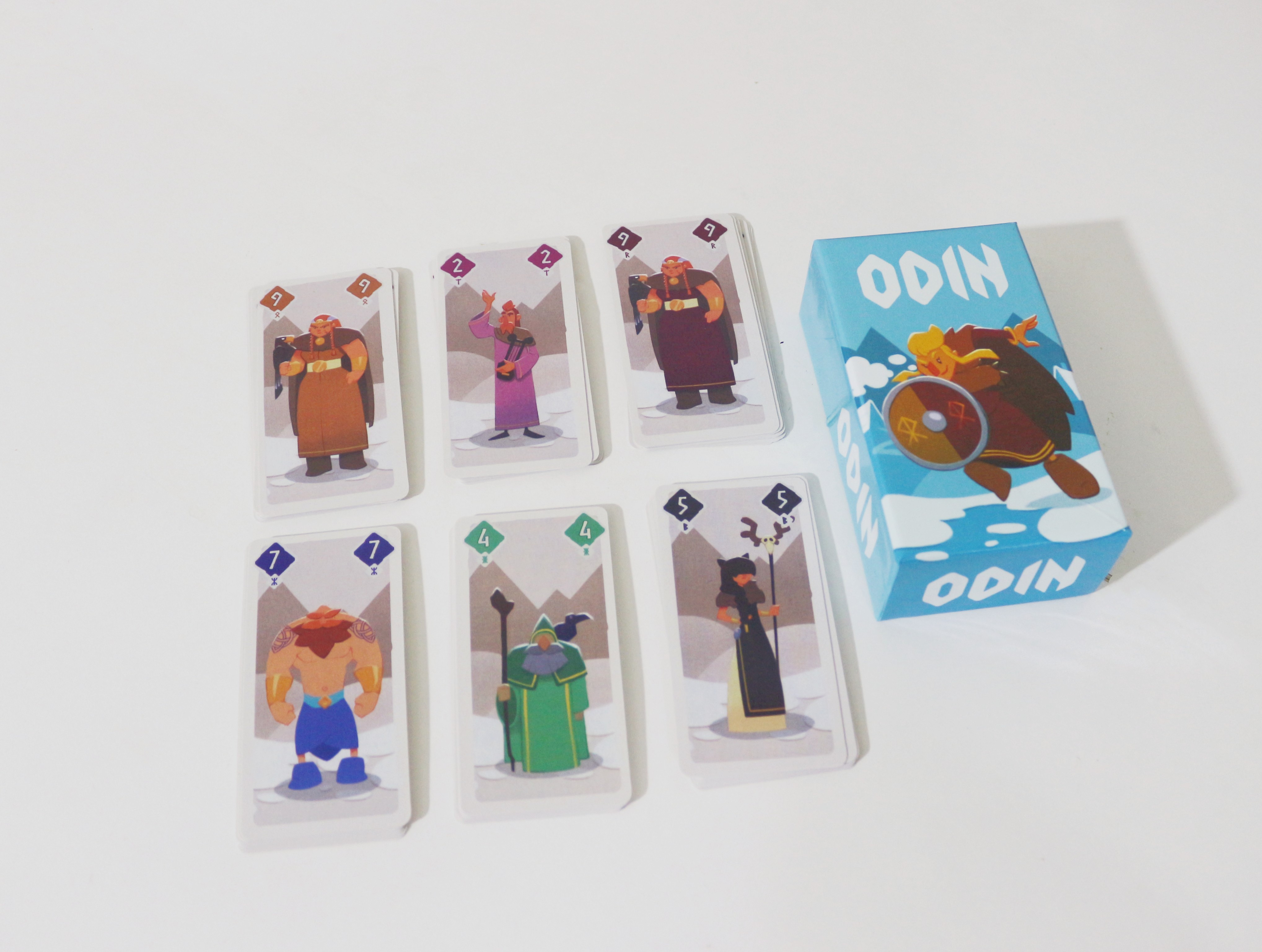 NEW Hot Games - Tucano | Odin  - đánh giá và giá Board Game Risk