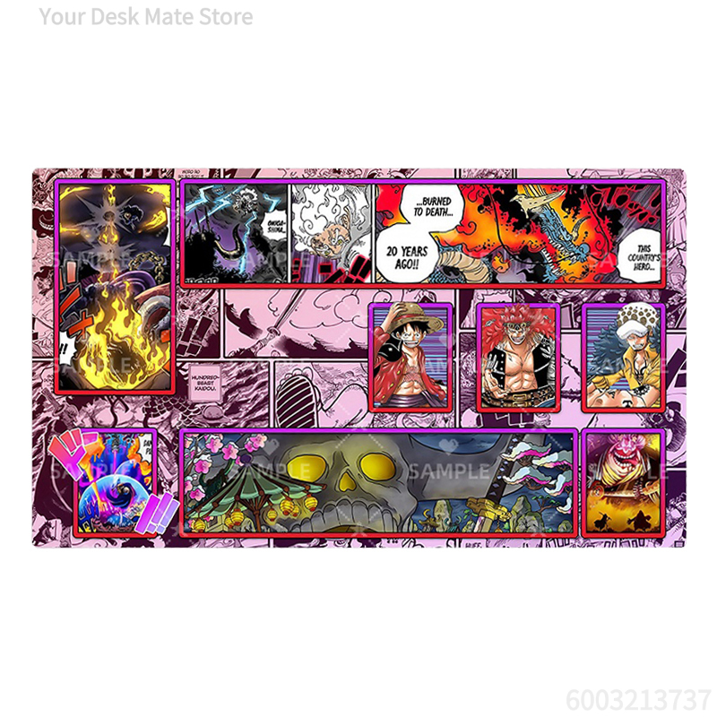 One Piece Zoro Reiju Card Batt - đánh giá và giá Board Game Solo