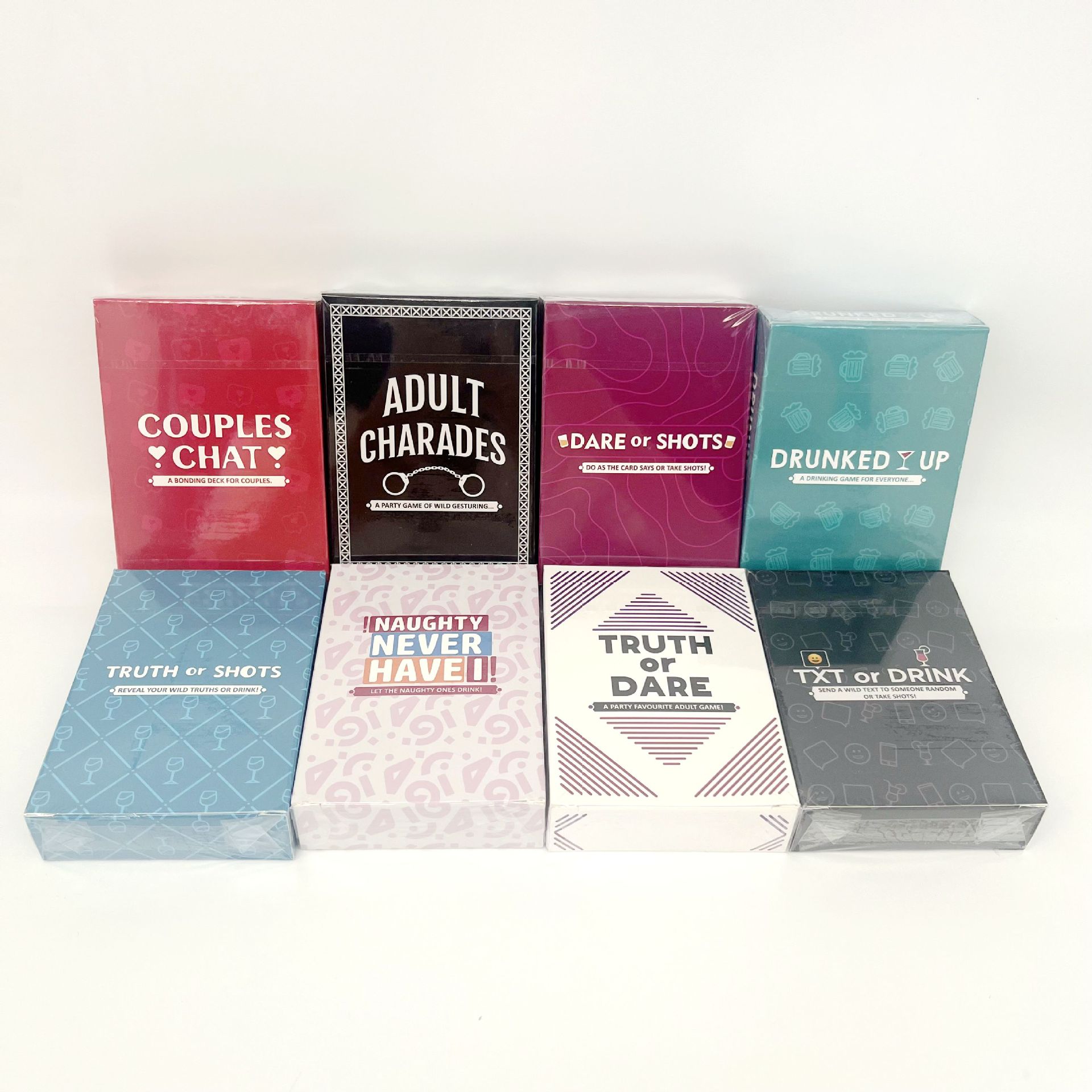 Multiple Versions of the Naugh - đánh giá và giá Board Game Question