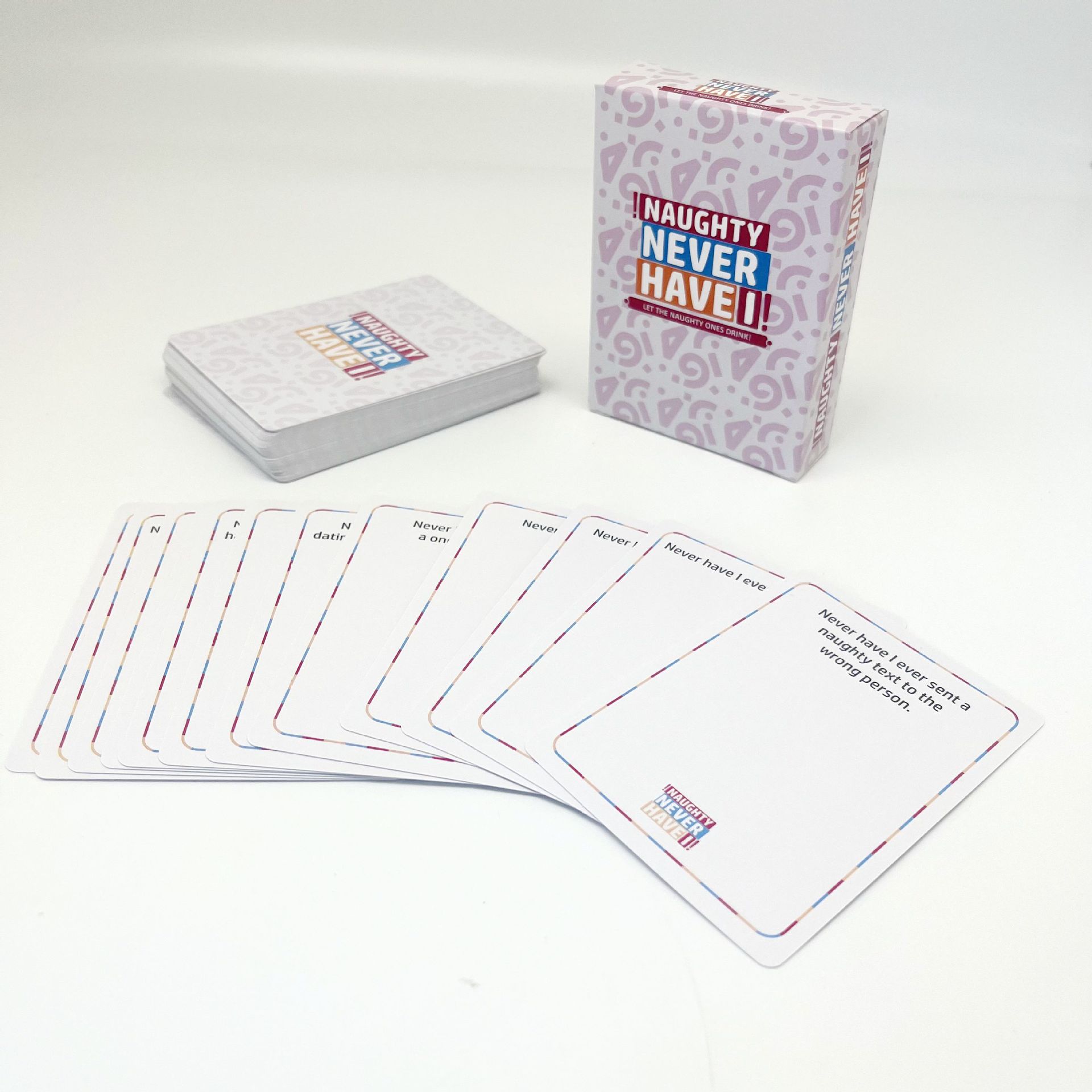 Multiple Versions of the Naugh - đánh giá và giá Board Game Question