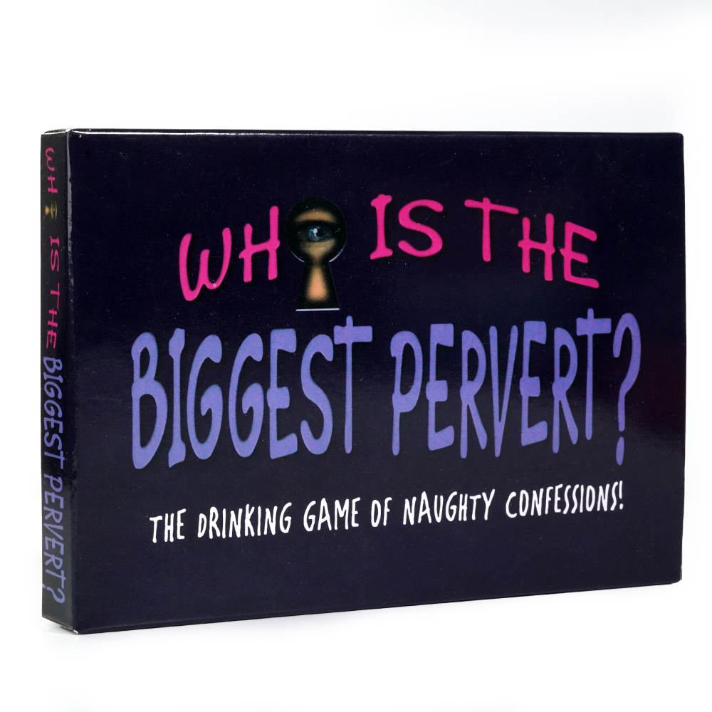 Newest Who Is The Biggest Perv - đánh giá và giá Board Game Coup
