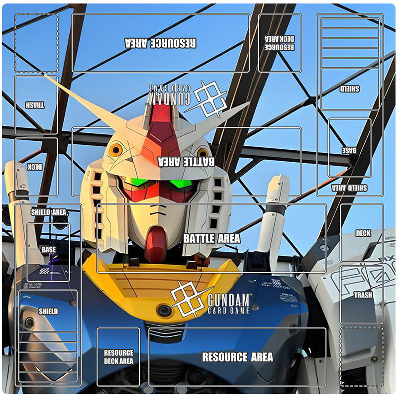 2025 New DIY 5 Styles Gundam C - đánh giá và giá Board Game For 5 Players