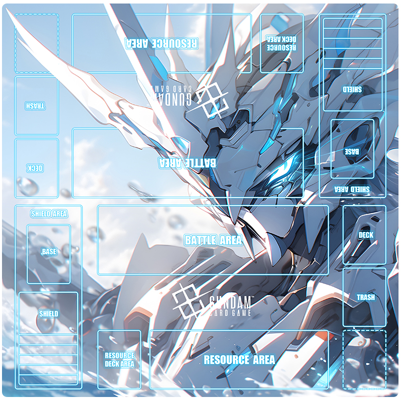 2025 New DIY 5 Styles Gundam C - đánh giá và giá Board Game For 5 Players