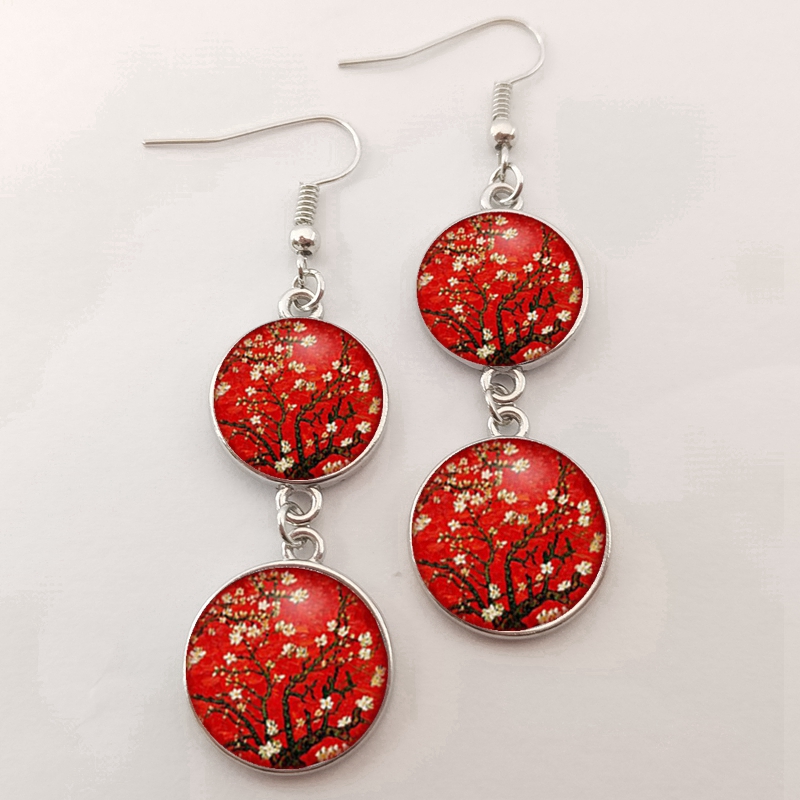 Van Gogh earring jewelry, flow - đánh giá và giá Board Game Bang