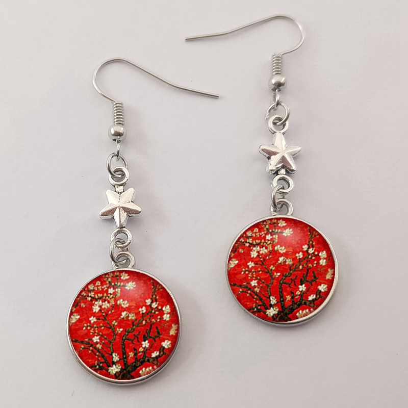 Van Gogh earring jewelry, flow - đánh giá và giá Board Game Bang