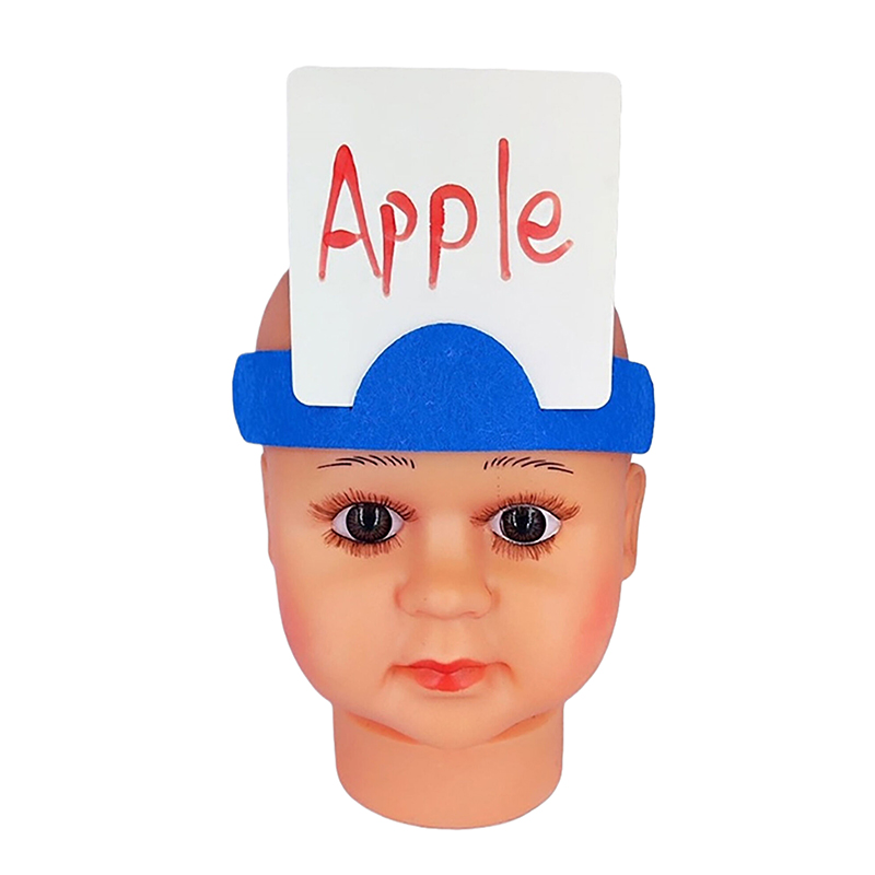 //3pcs new Plastic Headband Qu - đánh giá và giá Board Game Question