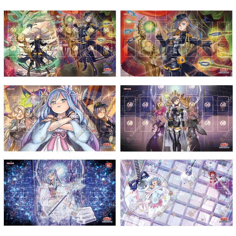 600x350mm Yu-Gi-Oh! Witchcraft - đánh giá và giá Board Game Solo