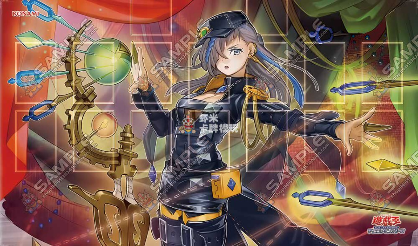 600x350mm Yu-Gi-Oh! Witchcraft - đánh giá và giá Board Game Solo