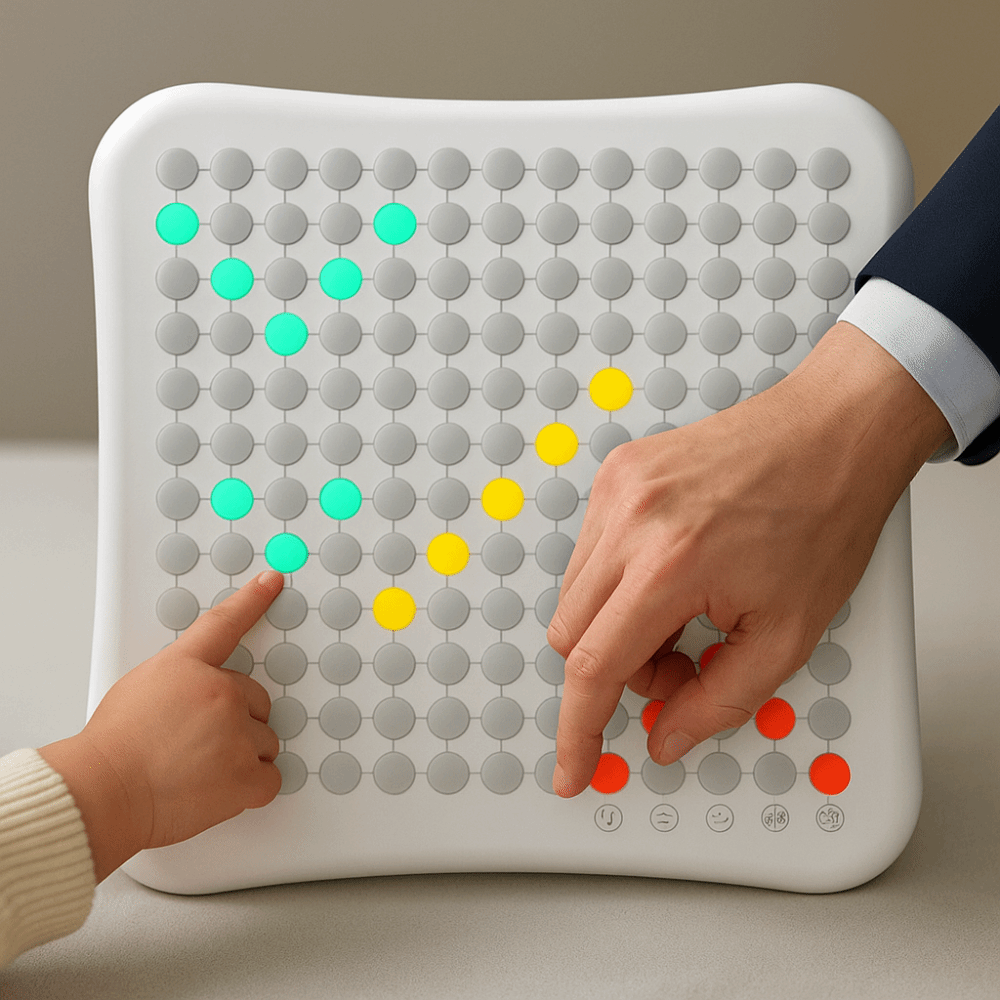 Portable AI Intelligent Gobang - đánh giá và giá Board Game For 5 Players