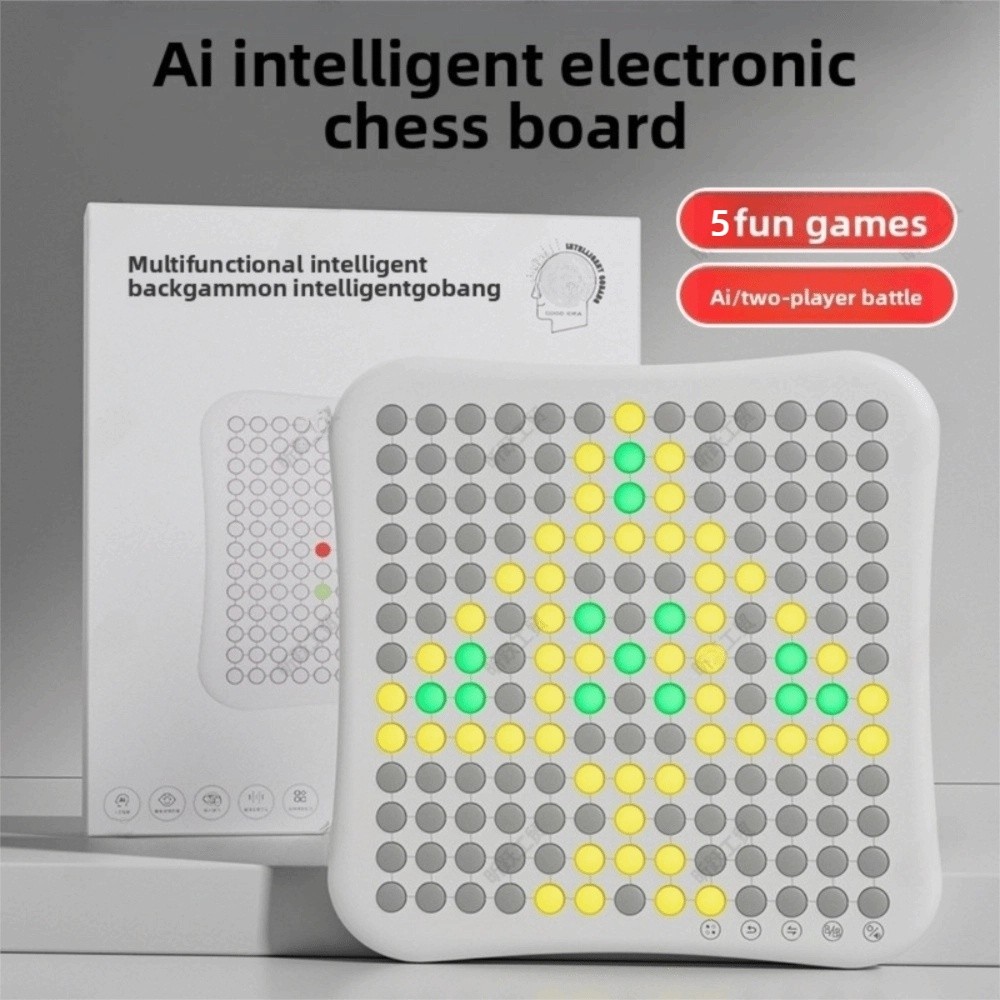 Portable AI Intelligent Gobang - đánh giá và giá Board Game For 5 Players