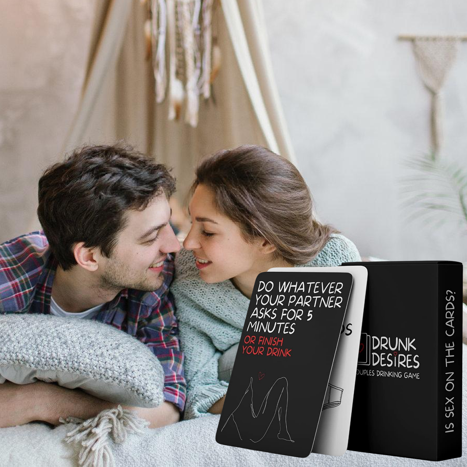 Drunk Couples Desires Card Gam - đánh giá và giá Board Game Unmatched