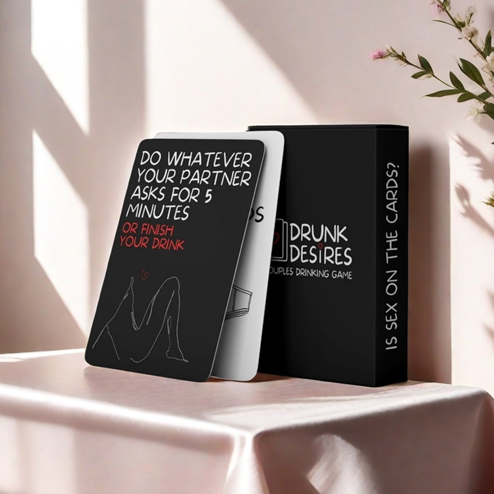 Drunk Couples Desires Card Gam - đánh giá và giá Board Game Unmatched