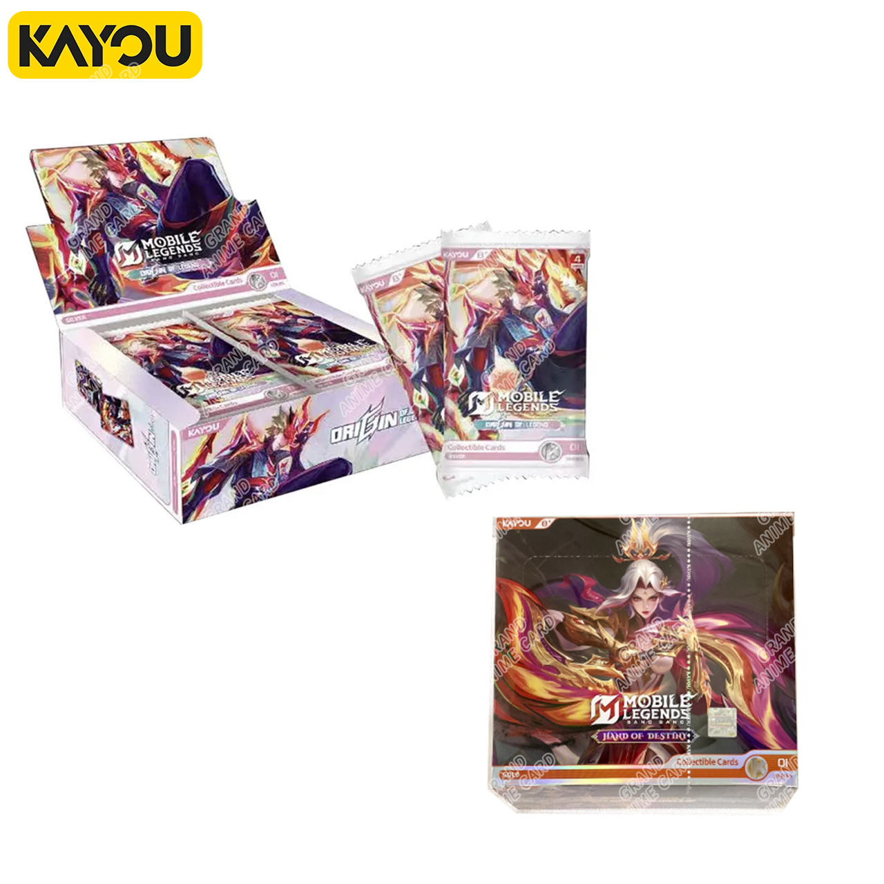 KAYOU Mobile Legends: Bang Ban - đánh giá và giá Board Game Bang