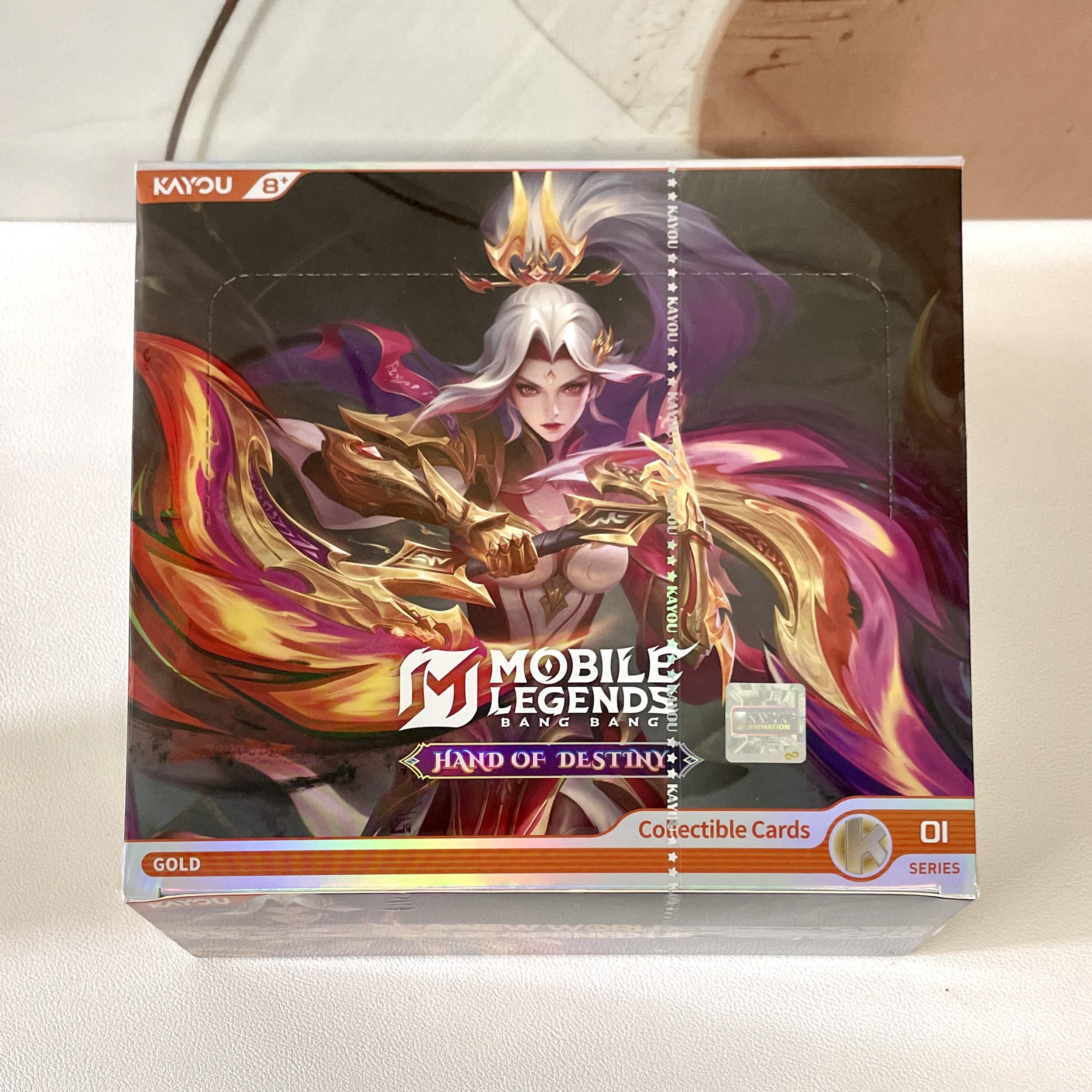 KAYOU Mobile Legends: Bang Ban - đánh giá và giá Board Game Bang