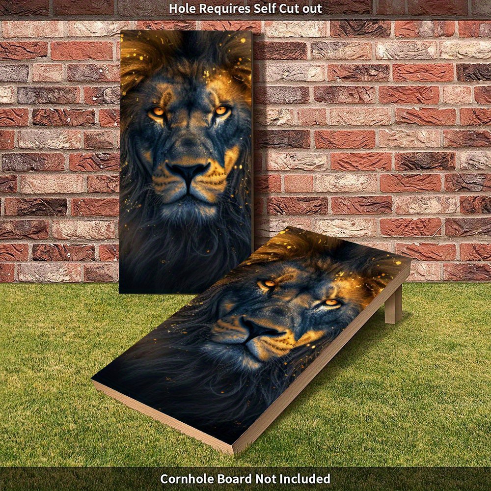 Night Dark Gold Lion Waterproo - đánh giá và giá Board Game Film