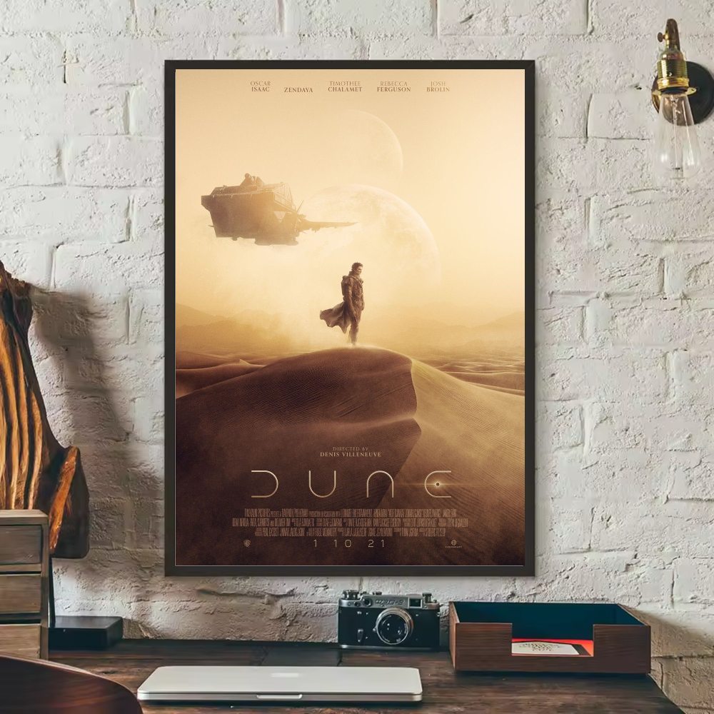 Sci-fi Movie Dune Part 2 Poste - đánh giá và giá Board Game Dune
