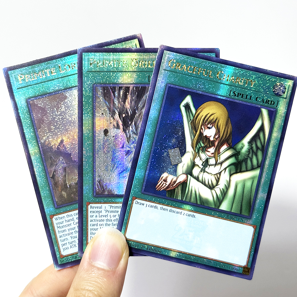 Yu-Gi-Oh! QCSCR Magic Game Car - đánh giá và giá Board Game Deception