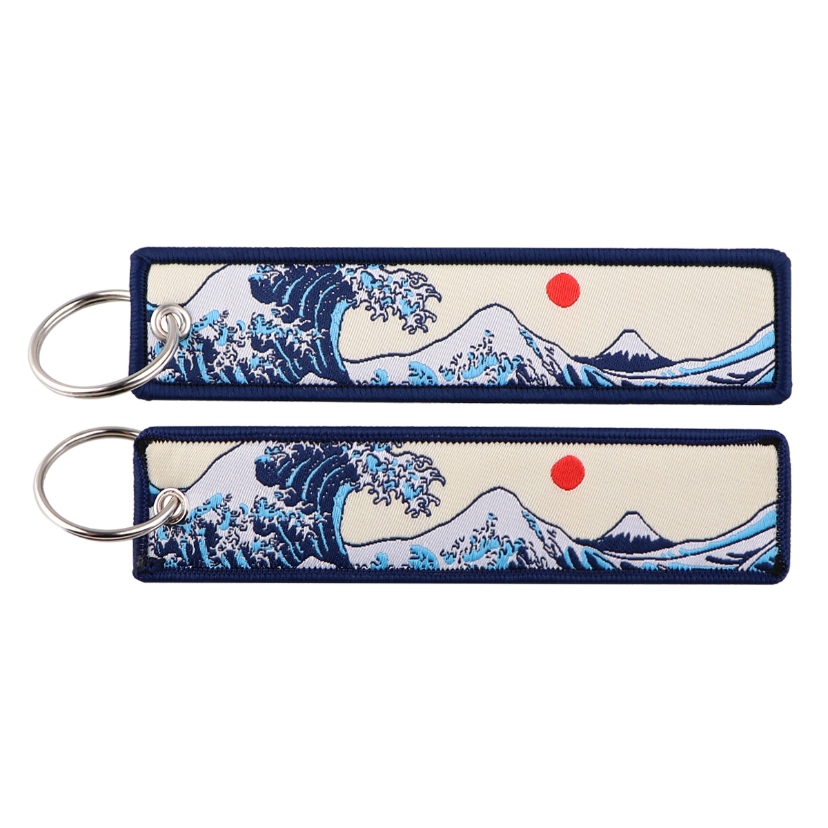 Van Gogh Embroidered Key Tag K - đánh giá và giá Board Game Bang
