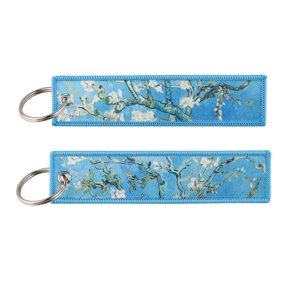 Van Gogh Embroidered Key Tag K - đánh giá và giá Board Game Bang