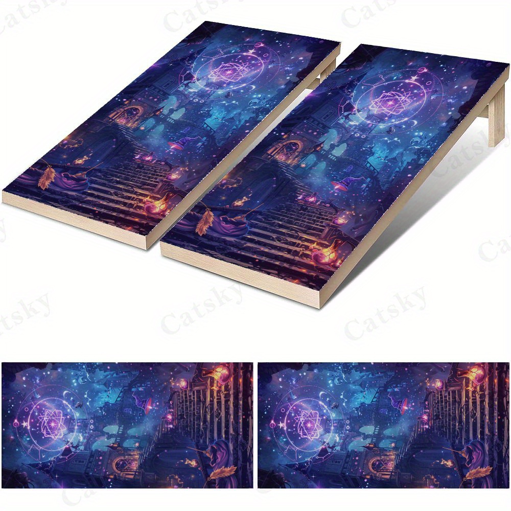 Magic Starry Sky Themed Waterp - đánh giá và giá Board Game Film