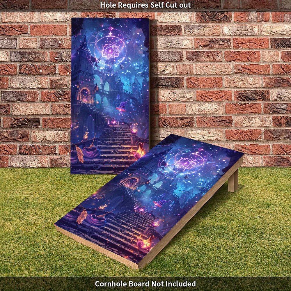 Magic Starry Sky Themed Waterp - đánh giá và giá Board Game Film