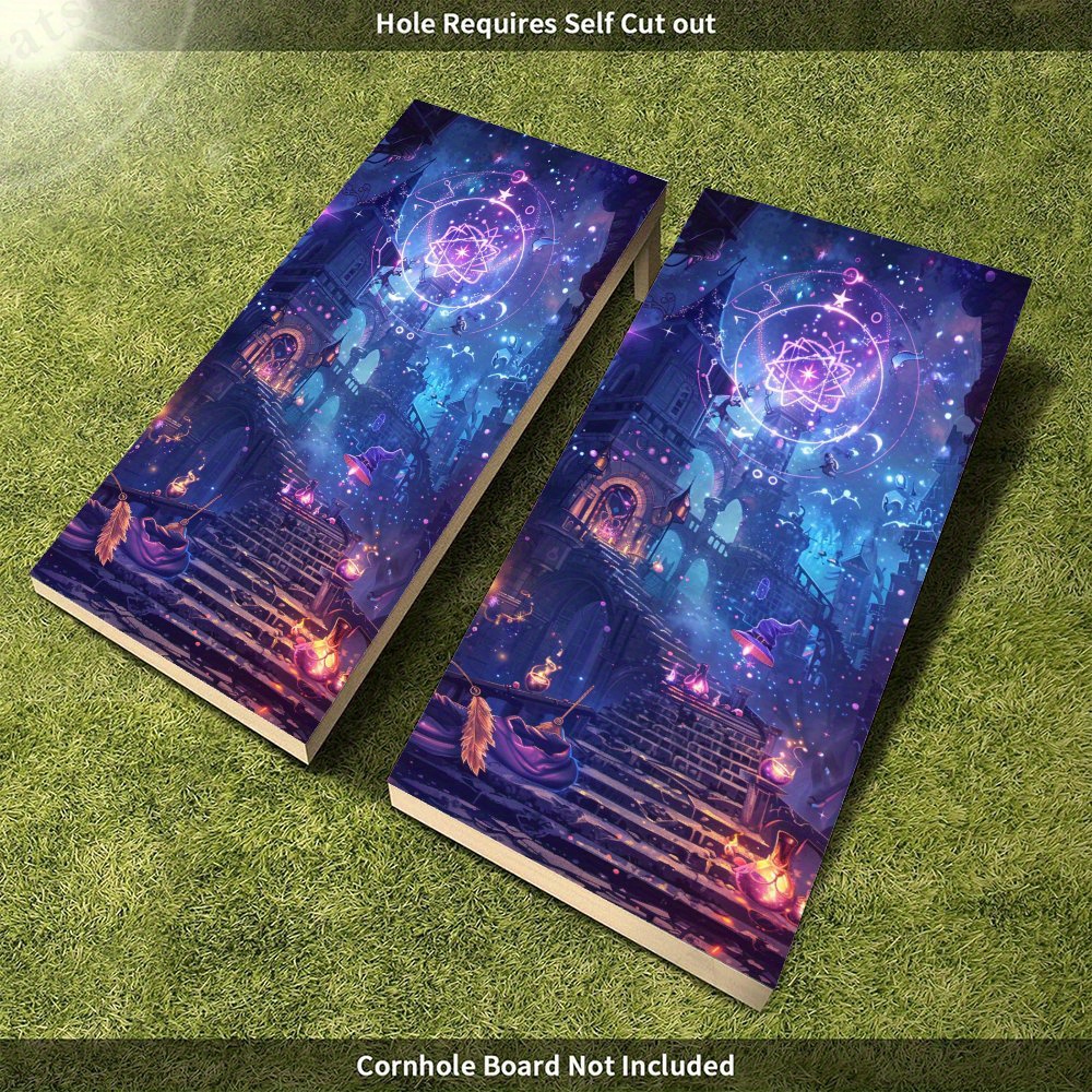 Magic Starry Sky Themed Waterp - đánh giá và giá Board Game Film