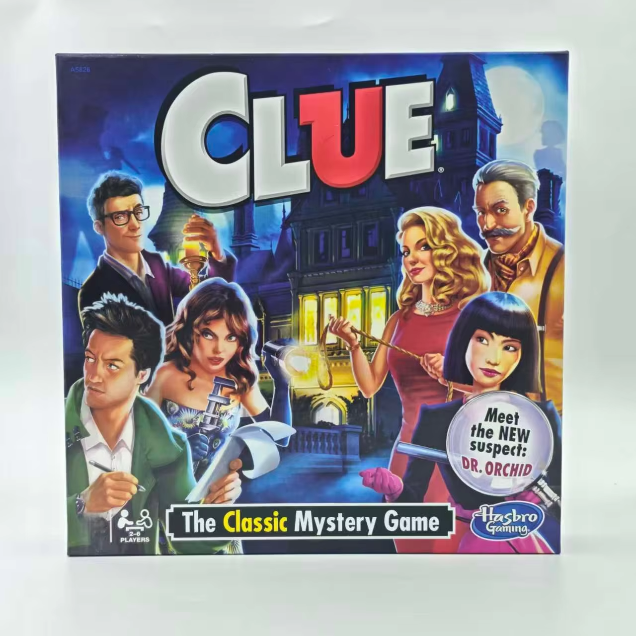 Clue Board Game - Classic Murd - đánh giá và giá Board Game Risk