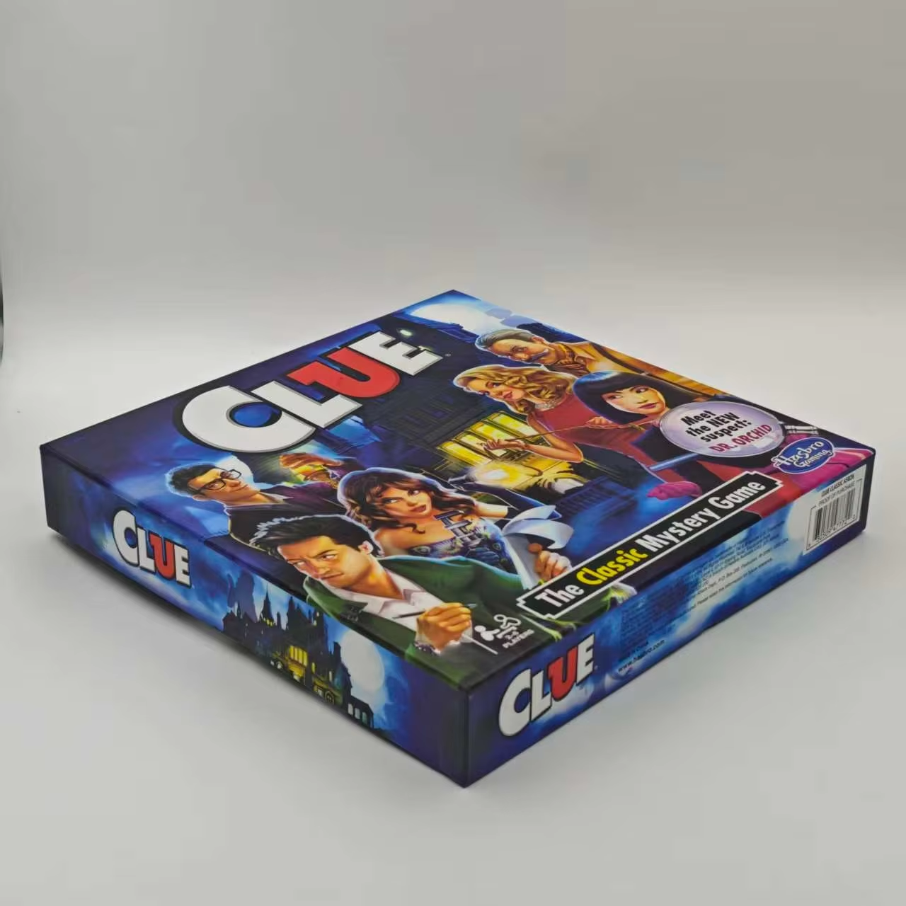 Clue Board Game - Classic Murd - đánh giá và giá Board Game Risk