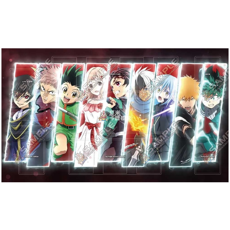 UNION ARENA Multi-character Se - đánh giá và giá Board Game Solo