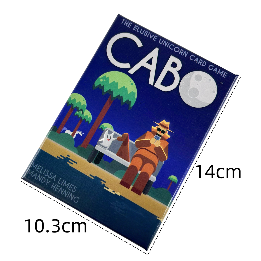 CABO Card Game Suitable for Co - đánh giá và giá Board Game Risk