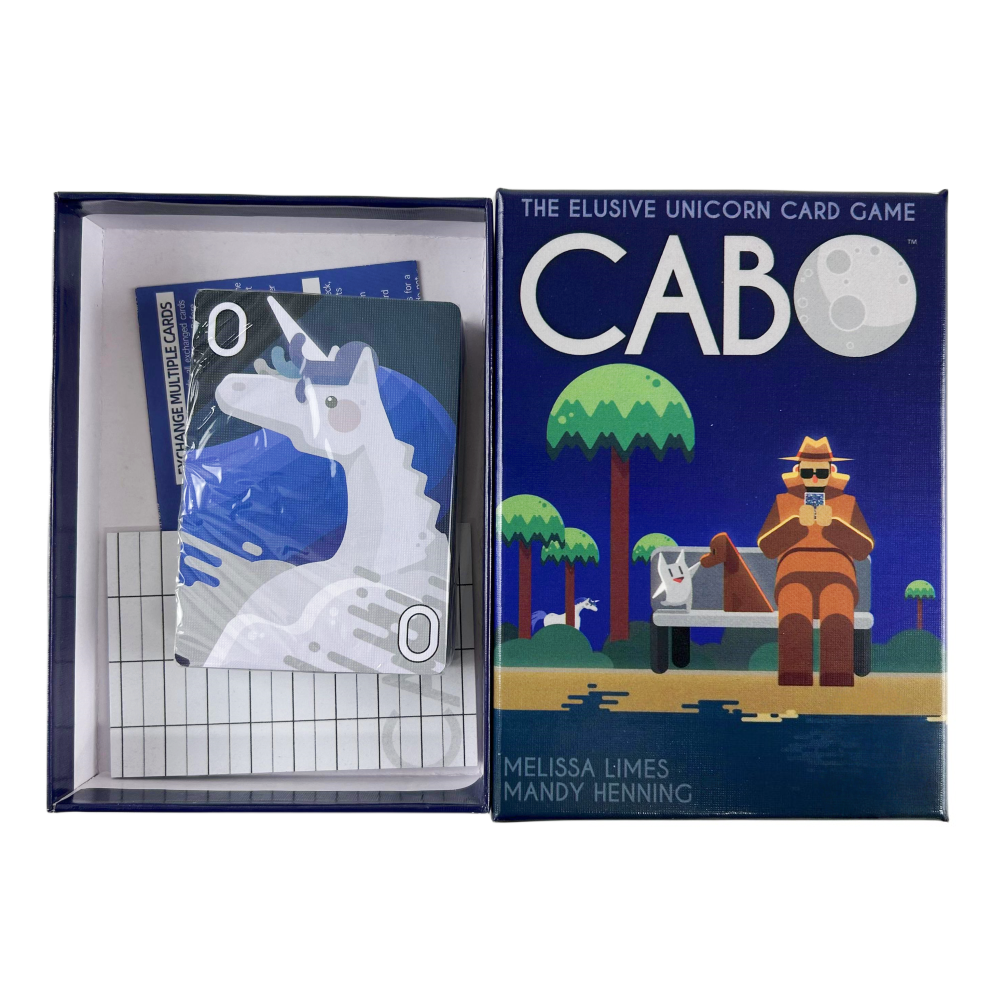 CABO Card Game Suitable for Co - đánh giá và giá Board Game Risk