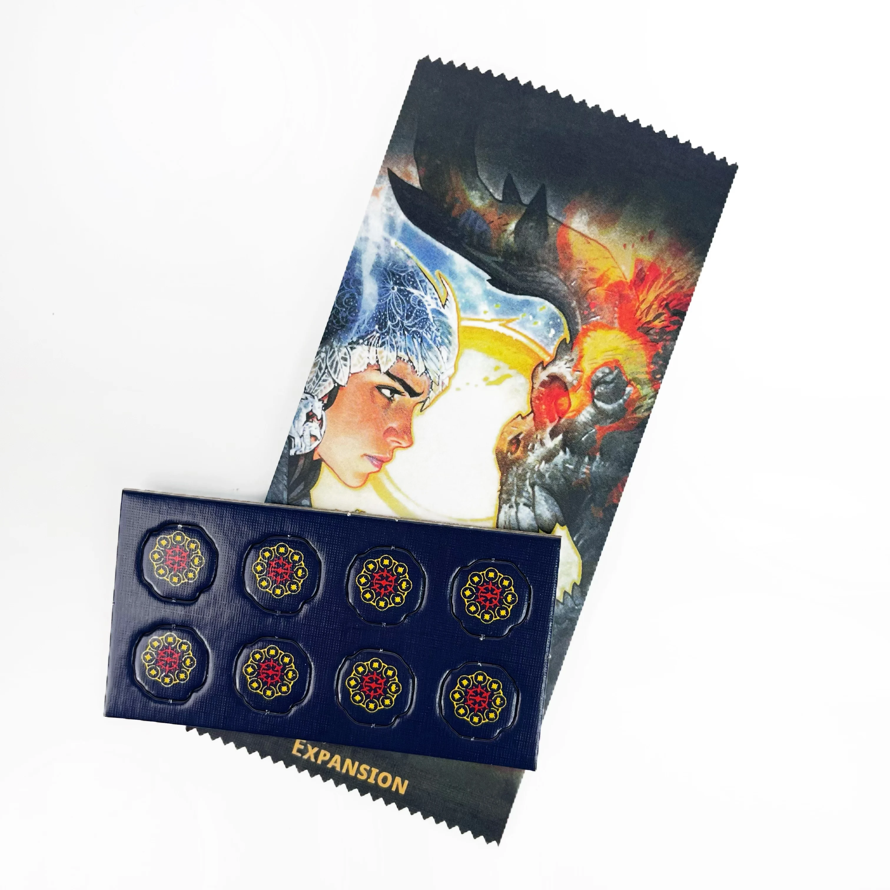 Duel for Middle-Earth - Allies - đánh giá và giá Board Game Solo