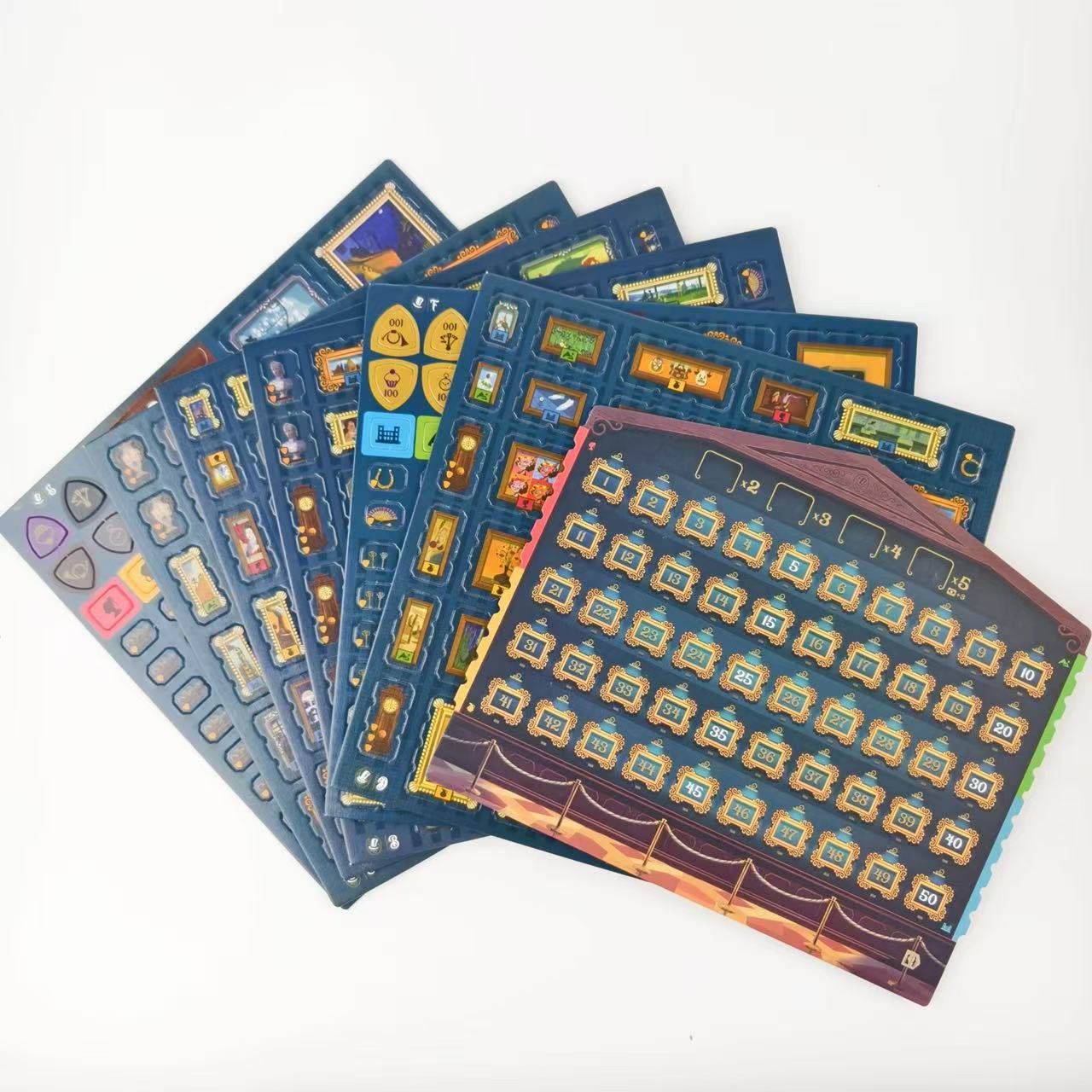Art Society Board Game | 2-4 P - đánh giá và giá Board Game Risk