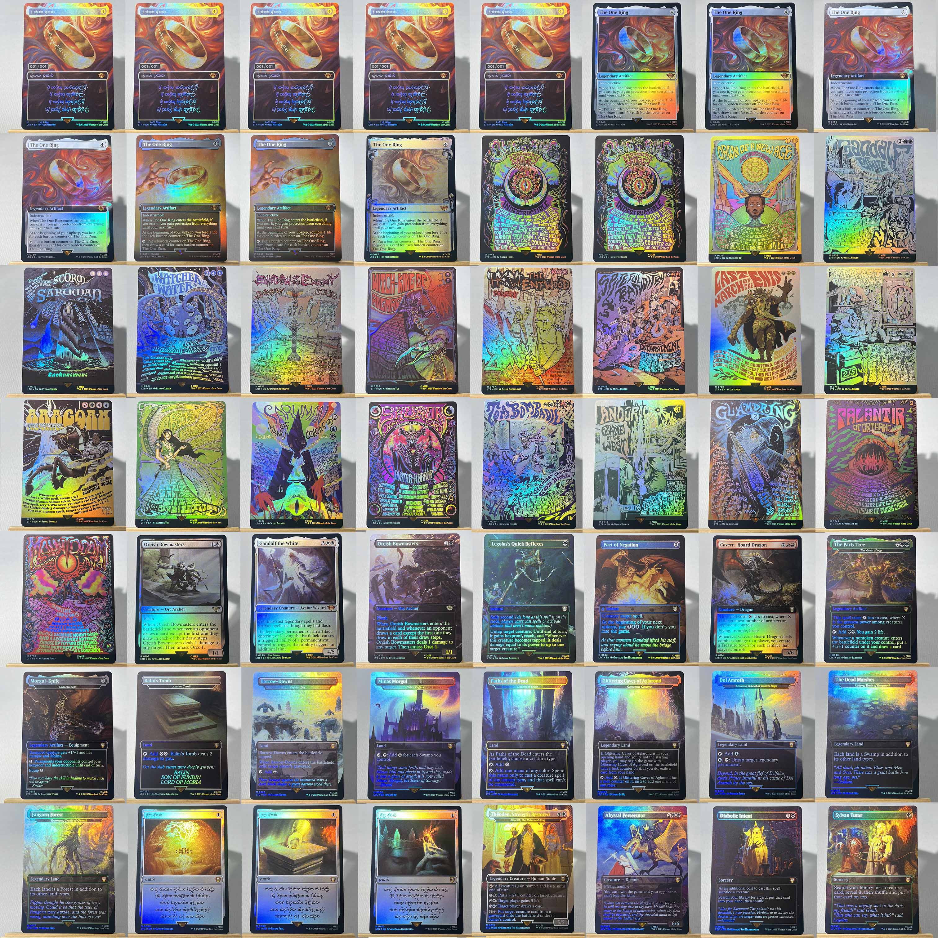 LTR FOIL3-02 Tcg proxy magic c - đánh giá và giá Board Game Risk
