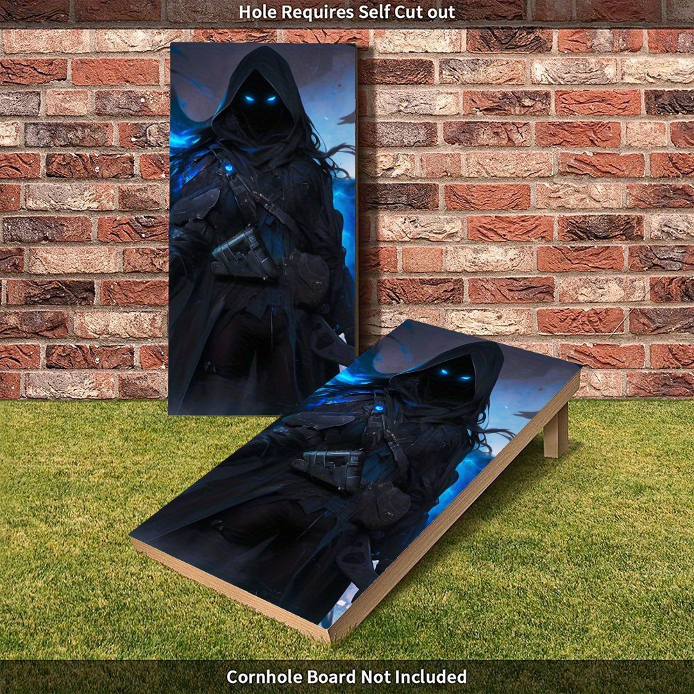 Blue Shadow Waterproof Cornhol - đánh giá và giá Board Game Film