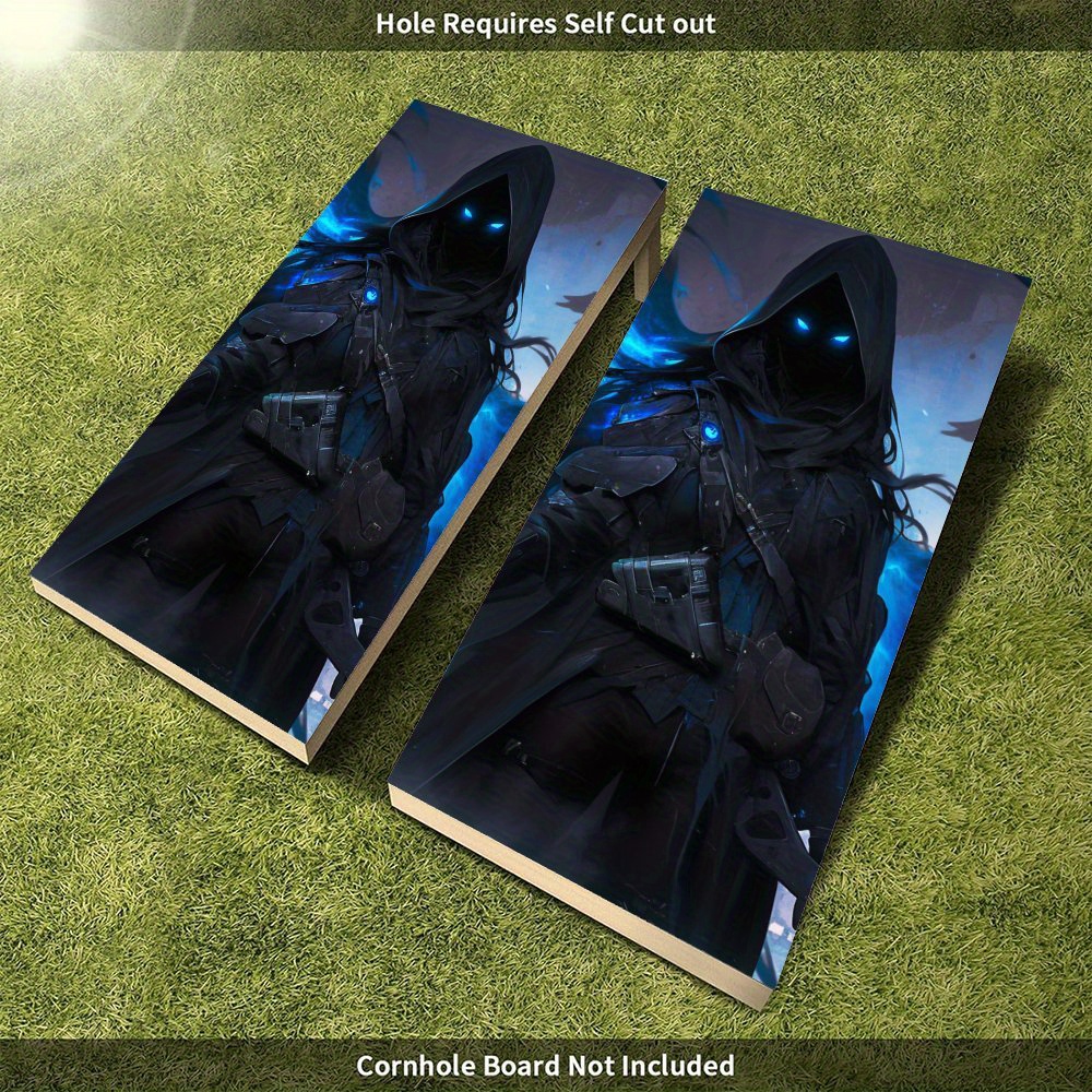 Blue Shadow Waterproof Cornhol - đánh giá và giá Board Game Film